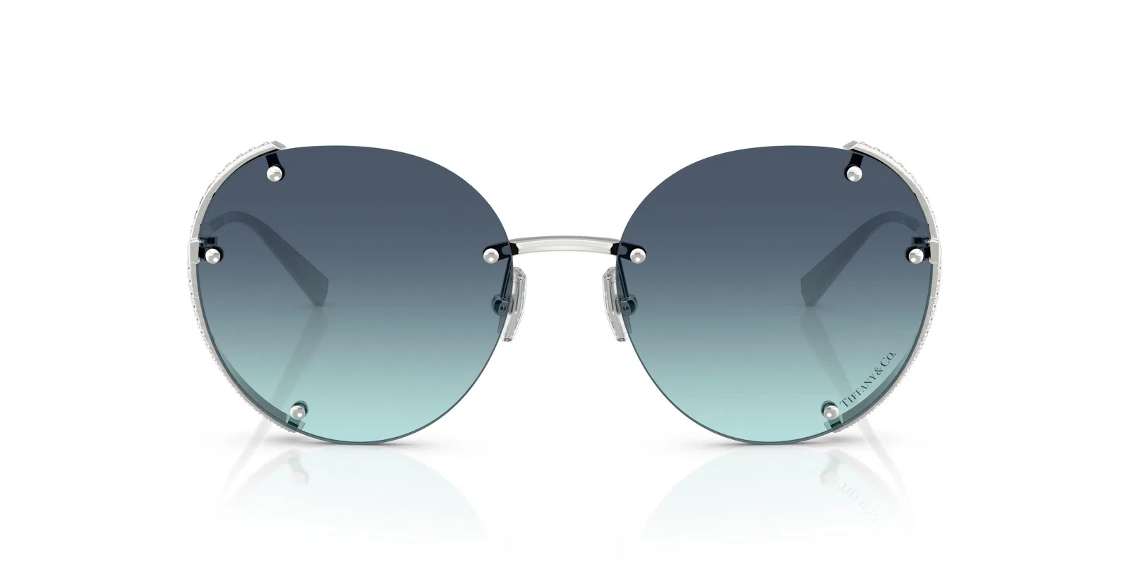 Tiffany 3110KB Sunglasses - view 11